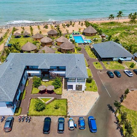 Lemon Beach Resort Elmina Dış mekan fotoğraf