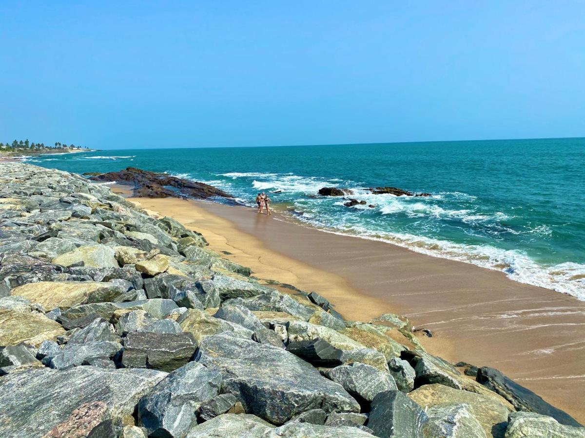 Lemon Beach Resort Elmina Dış mekan fotoğraf