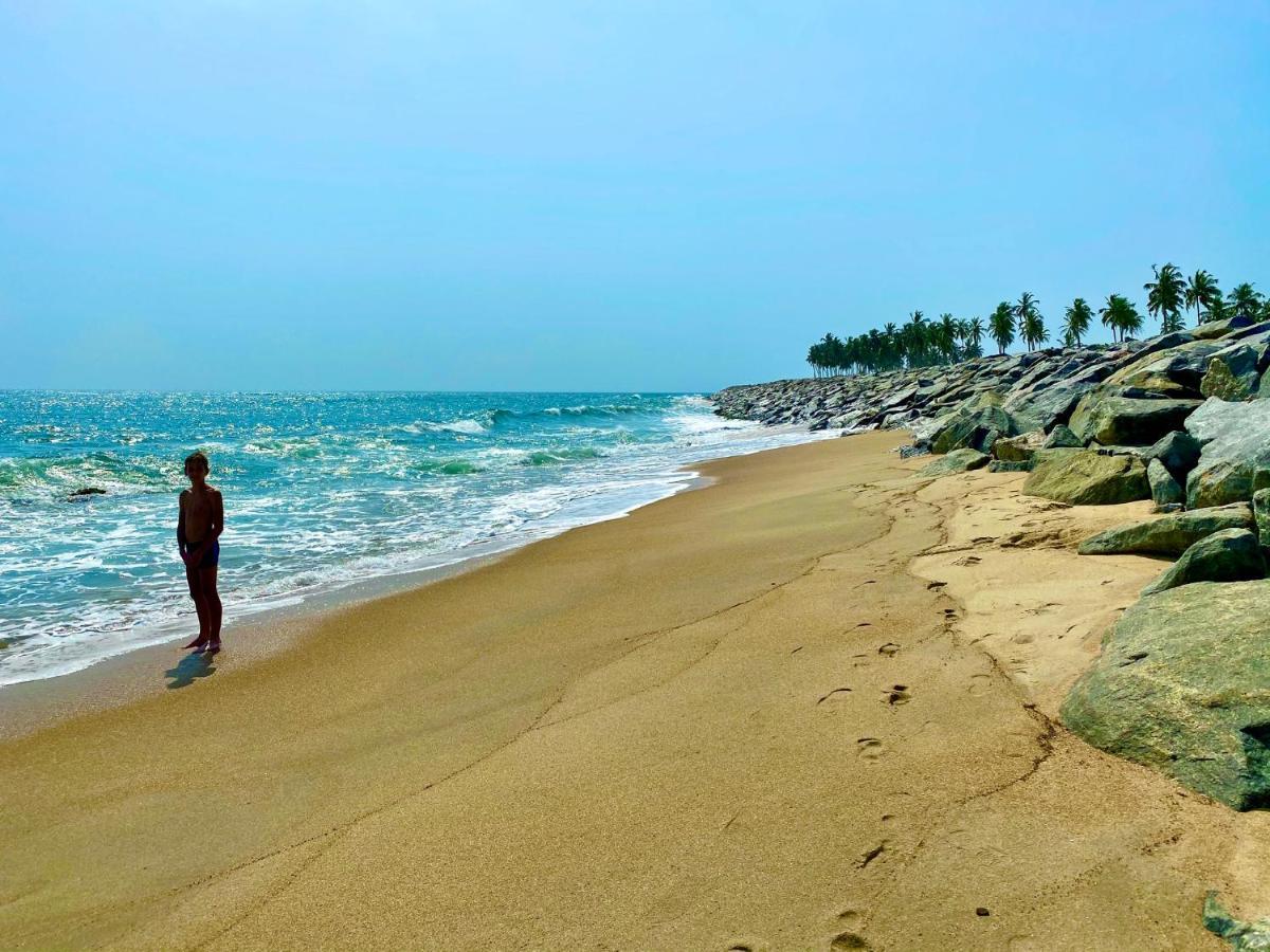 Lemon Beach Resort Elmina Dış mekan fotoğraf